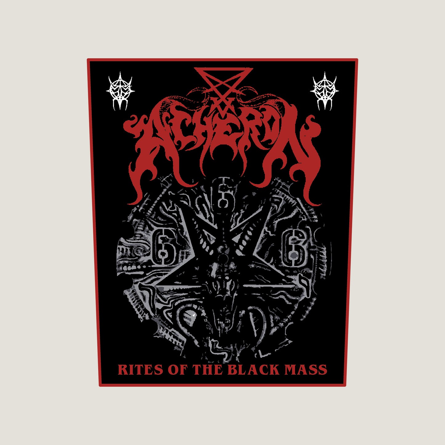 "Rites of the Black Mass"