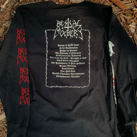 Gospel of the Insane Longsleeve