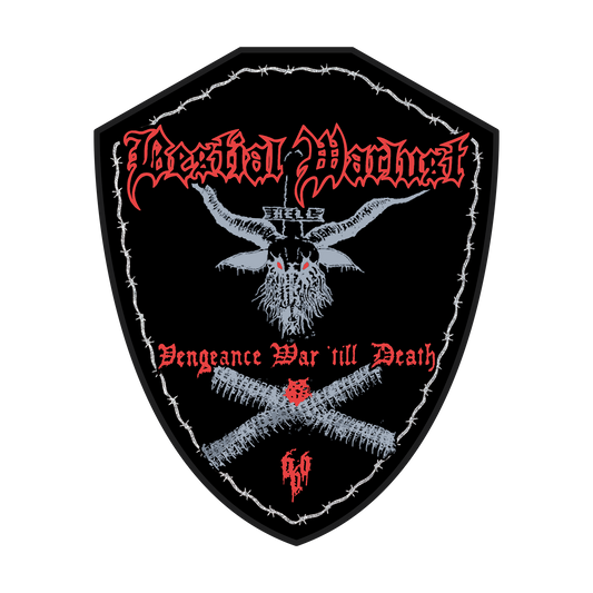 "Vengeance War 'till Death"