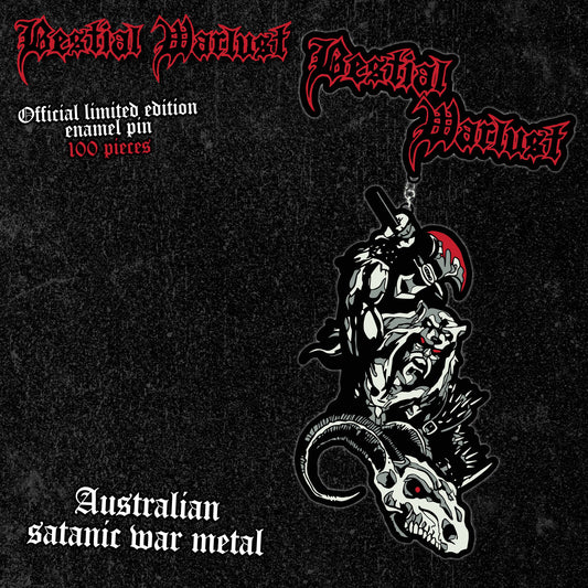 "Vengeance War 'till Death"