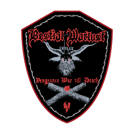 "Vengeance War 'till Death"