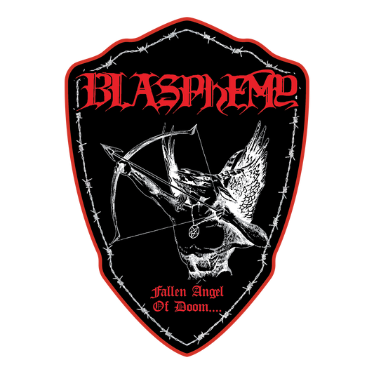 "Fallen Angel of Doom...."