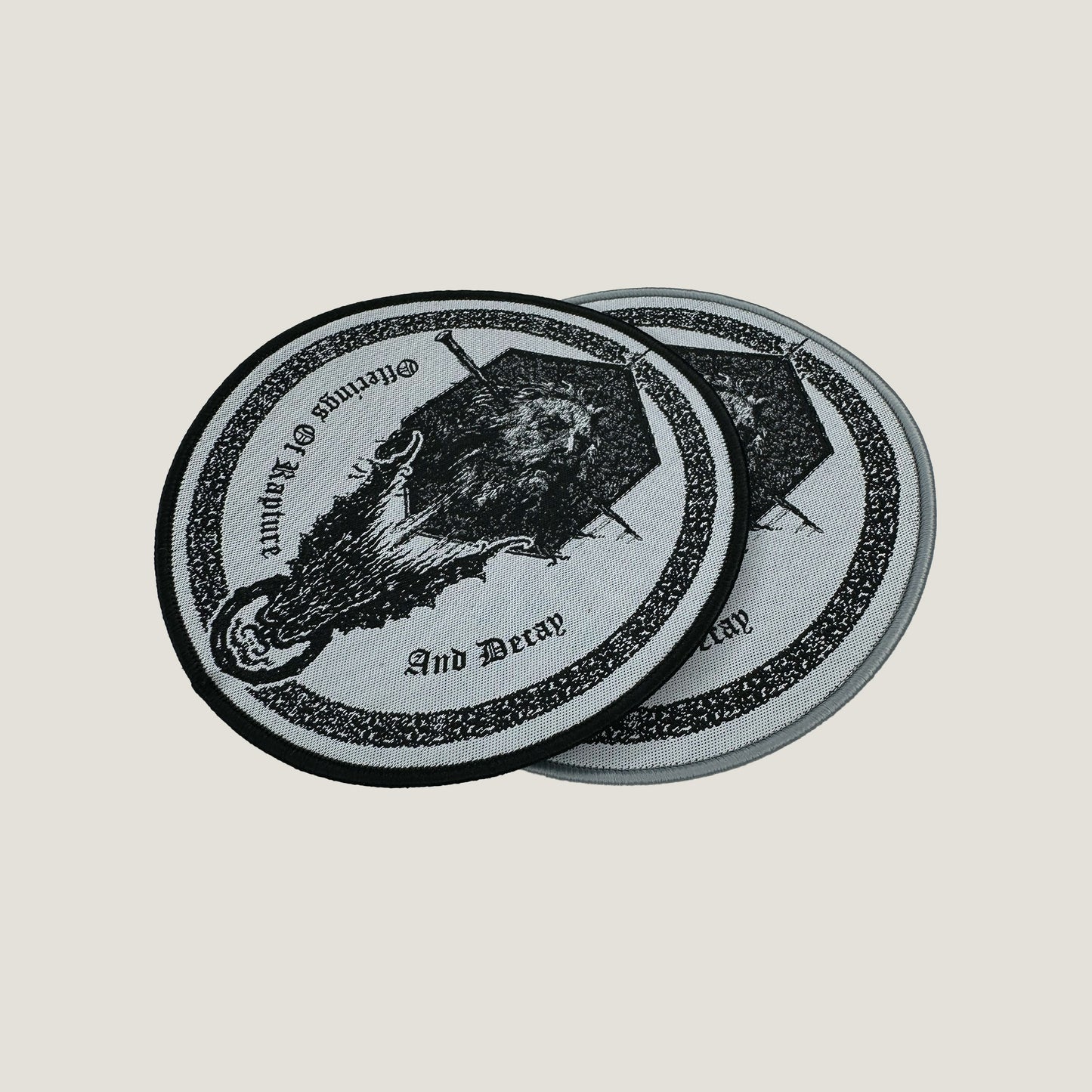 "Offerings of Rapture and Decay"