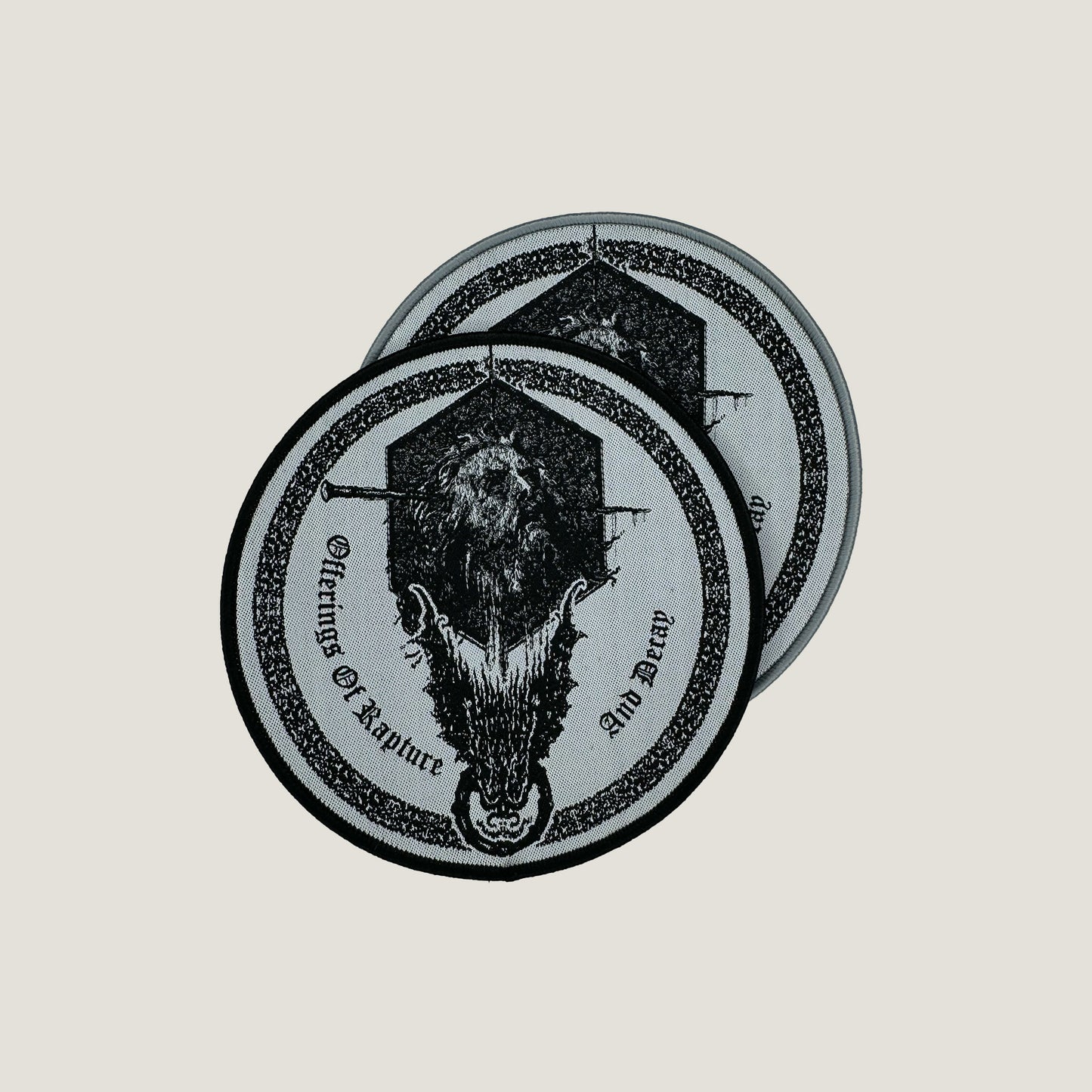 "Offerings of Rapture and Decay"