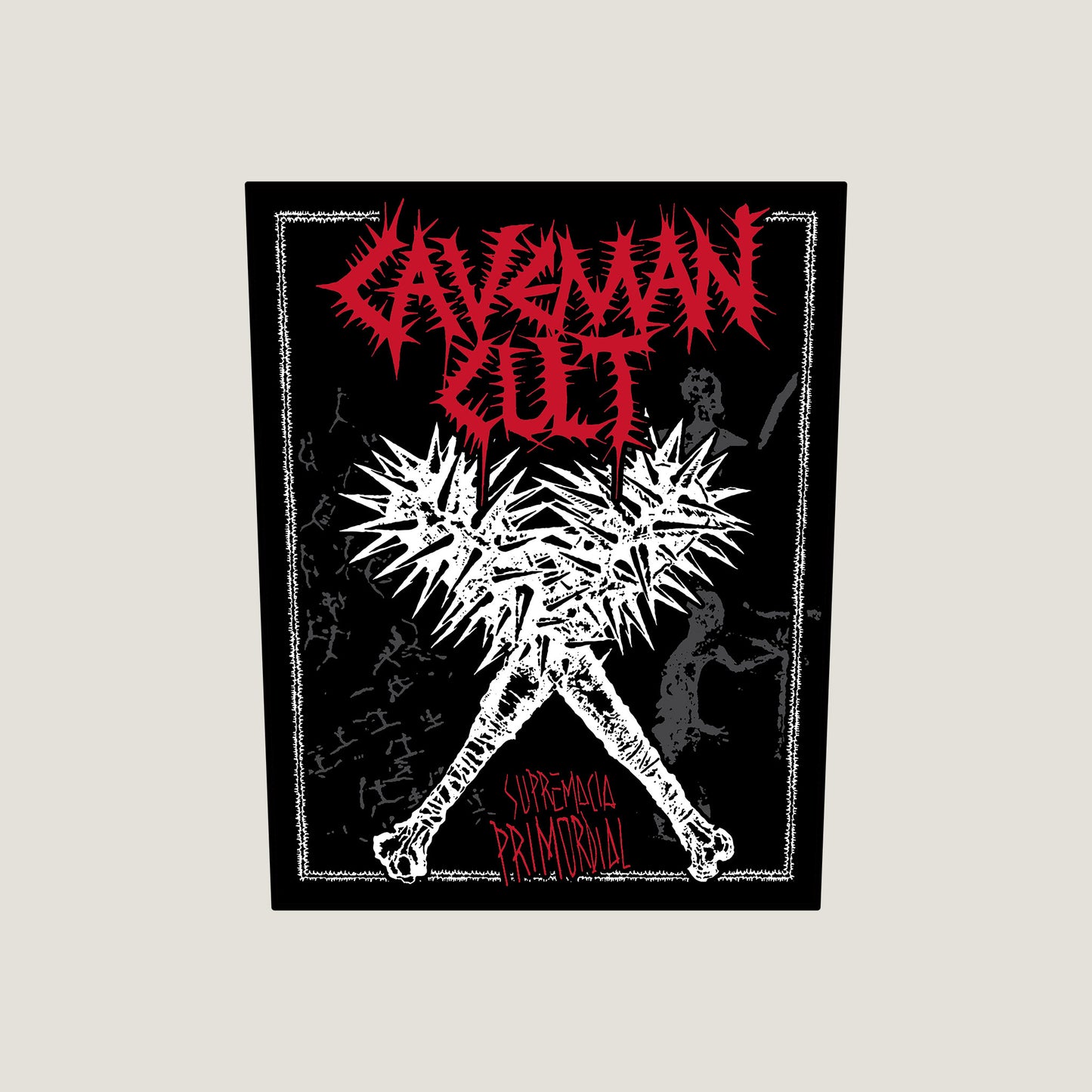 "Supremacía Primordial"