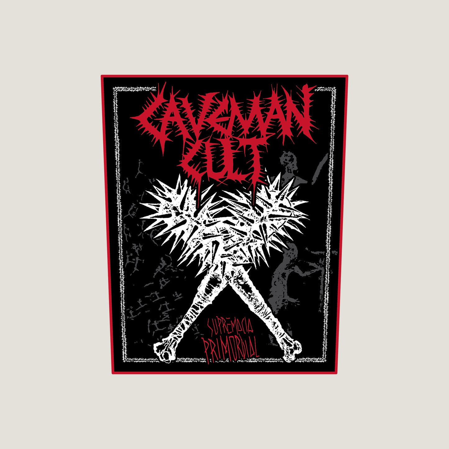 "Supremacía Primordial"