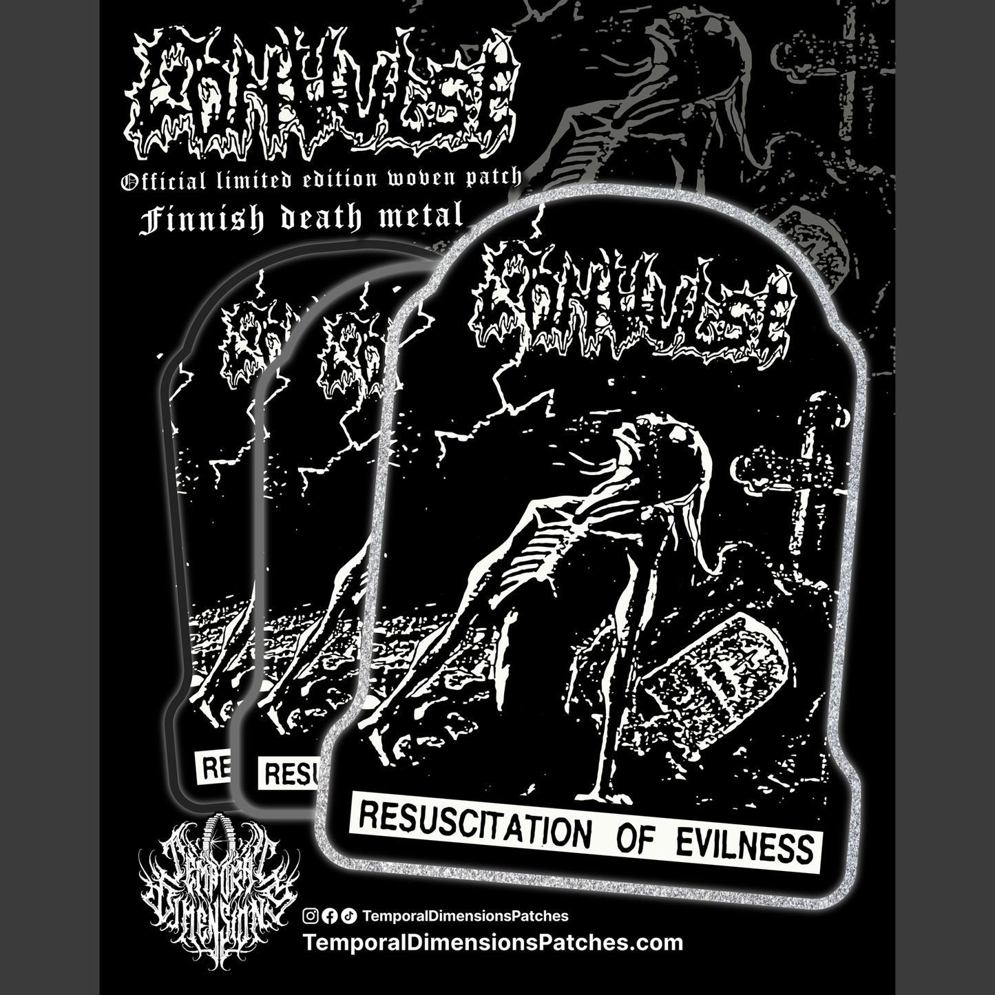 "Resuscitation of Evilness"