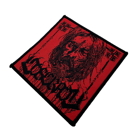 Temporal Dimensions Patches Coscradh Mesradh Machae Metal Woven Patches