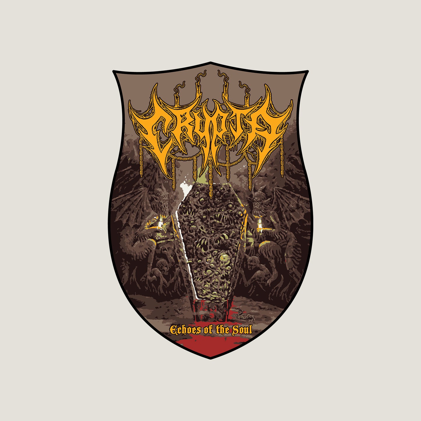 "Echoes Of The Soul" (Pre-Order)