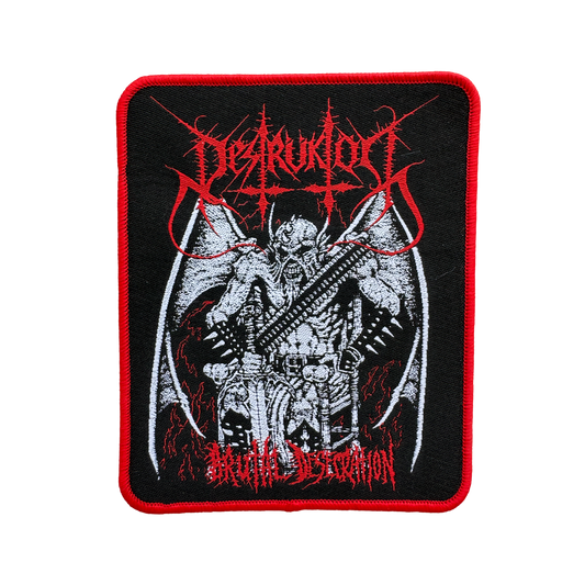 "Brutal Desecration"