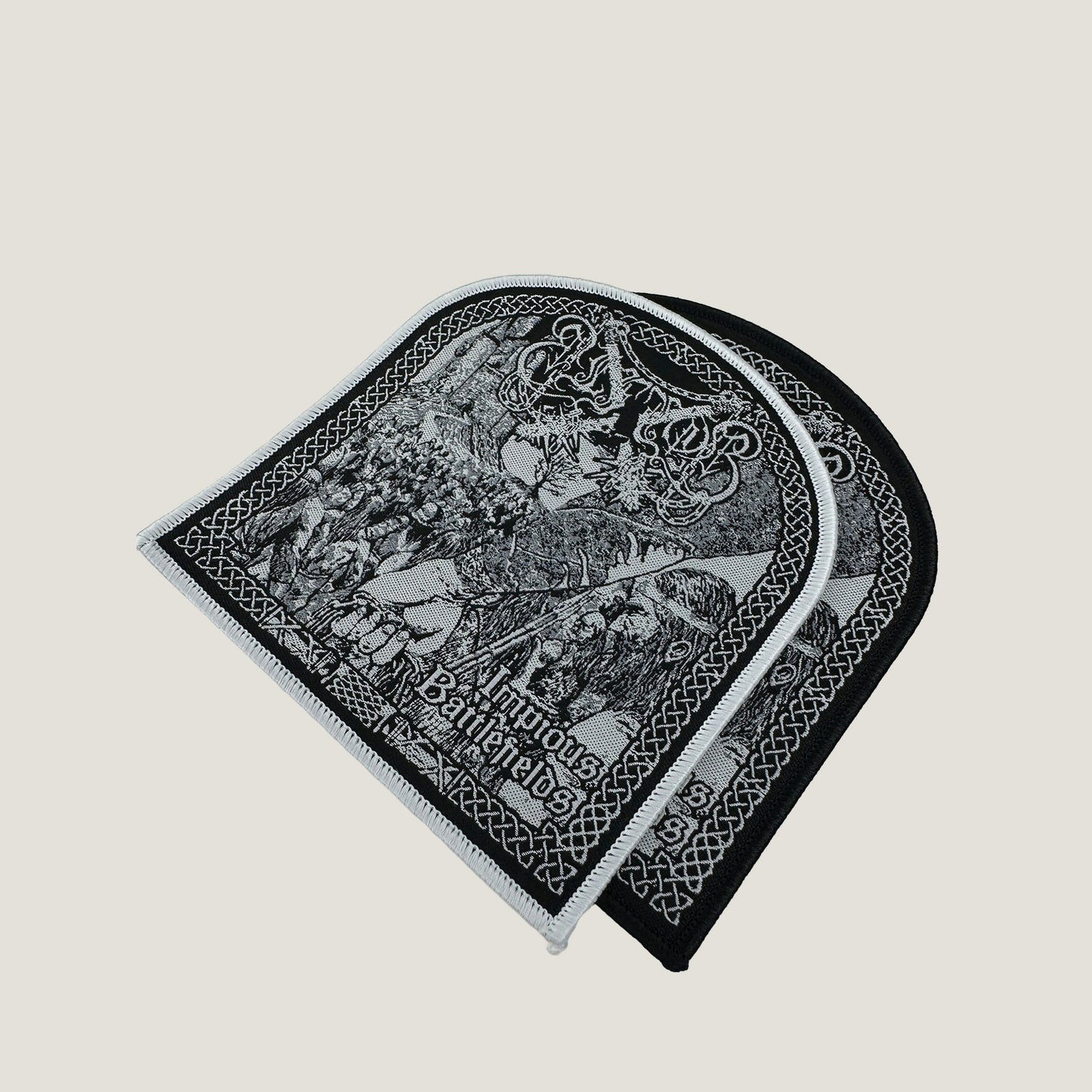 "Impious Battlefields"