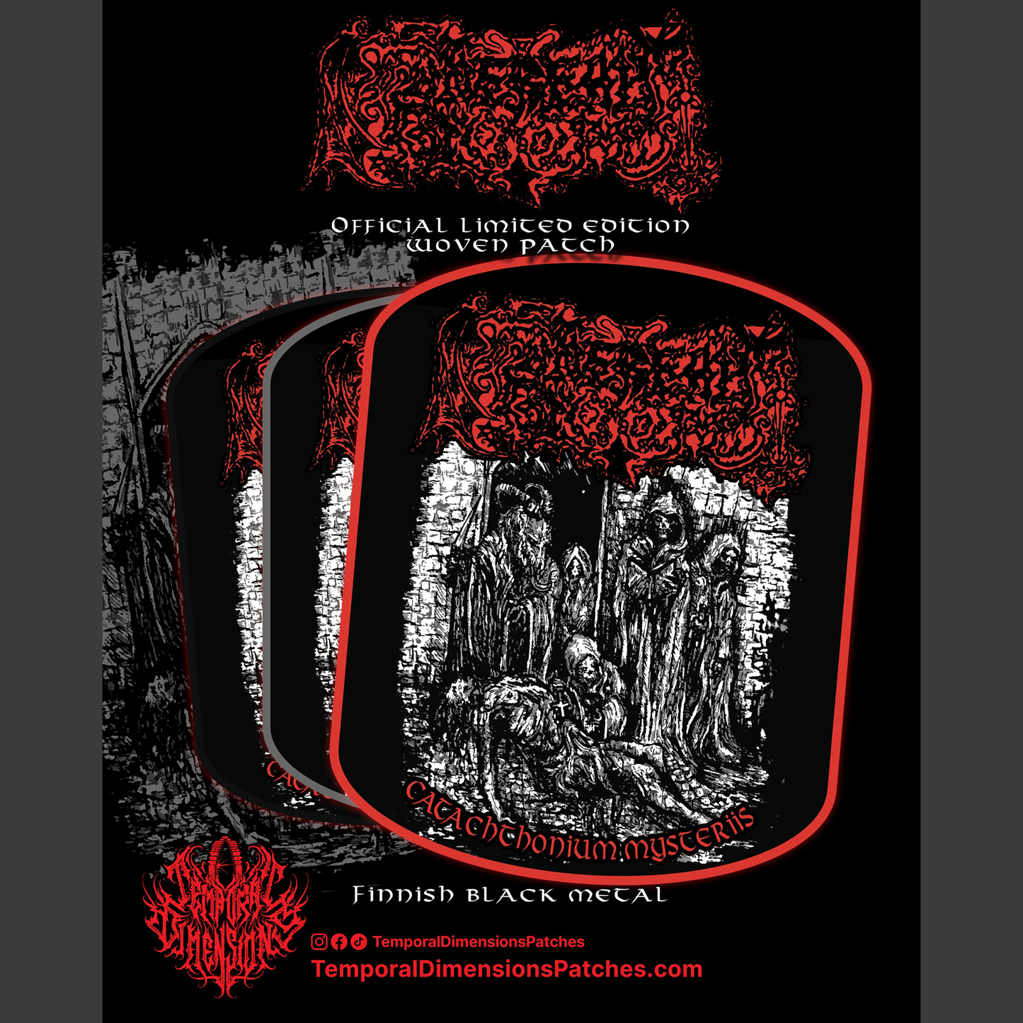 "Catachthonium Mysteriis"