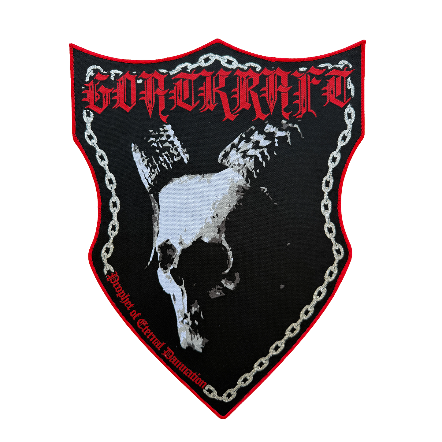 "Prophet of Eternal Damnation"