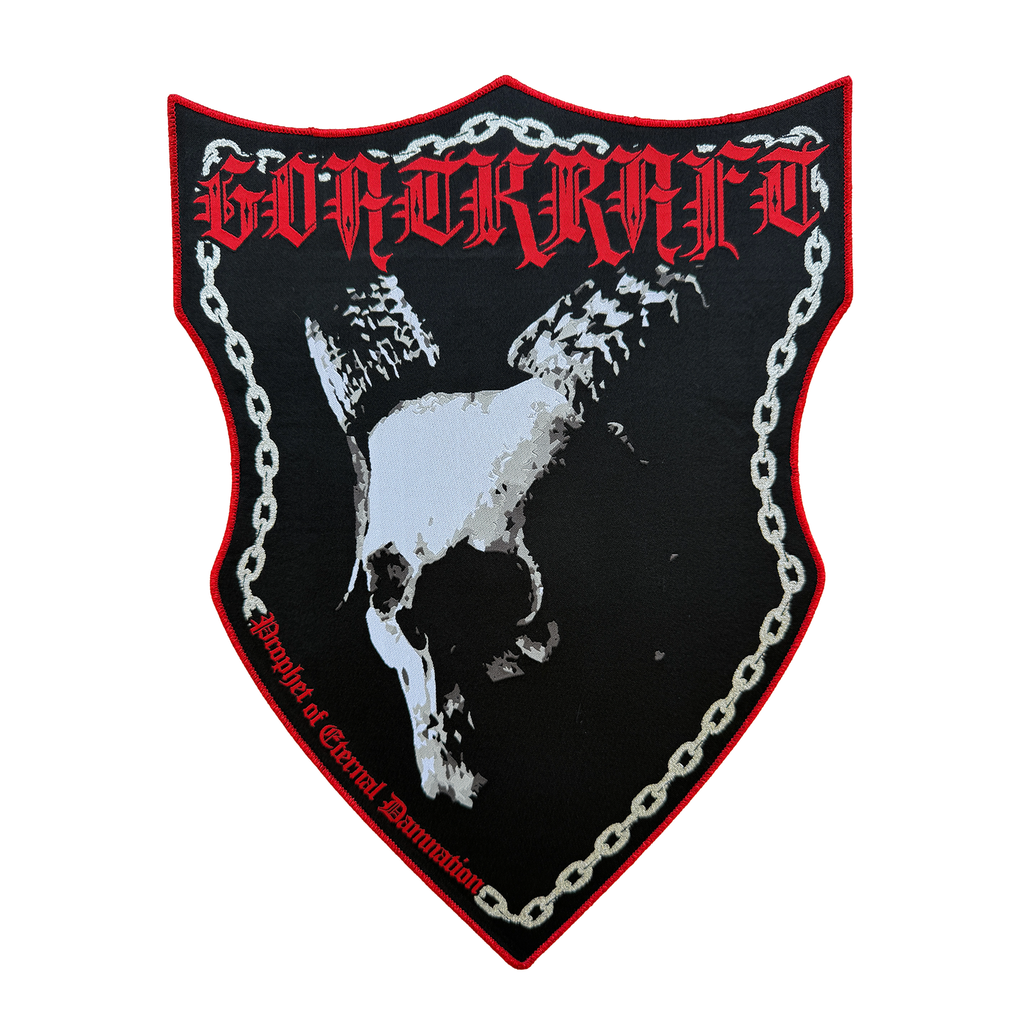 "Prophet of Eternal Damnation"