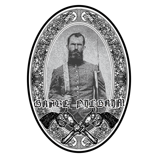 "Molten Hands Reach West" (Backpatch)