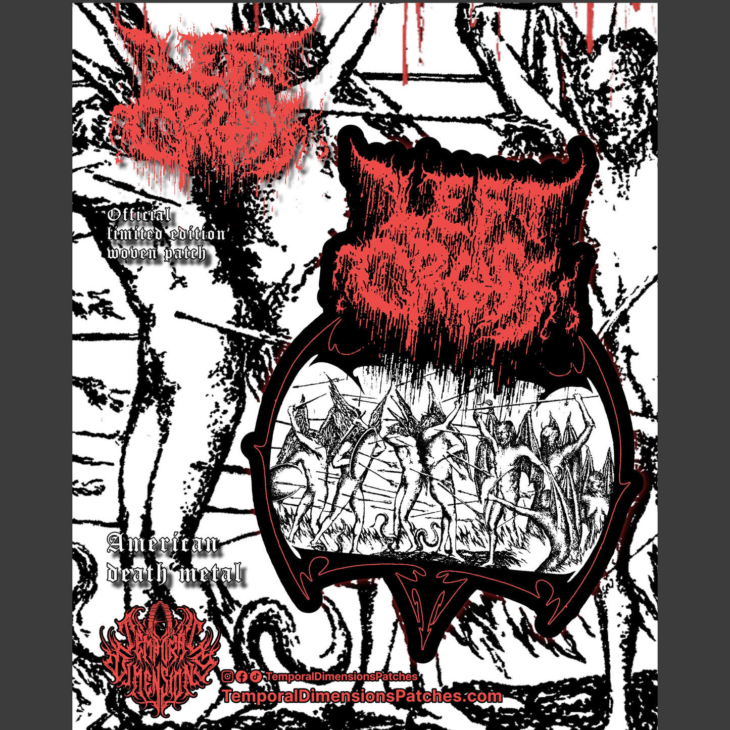 "In Tenebris Gloria"