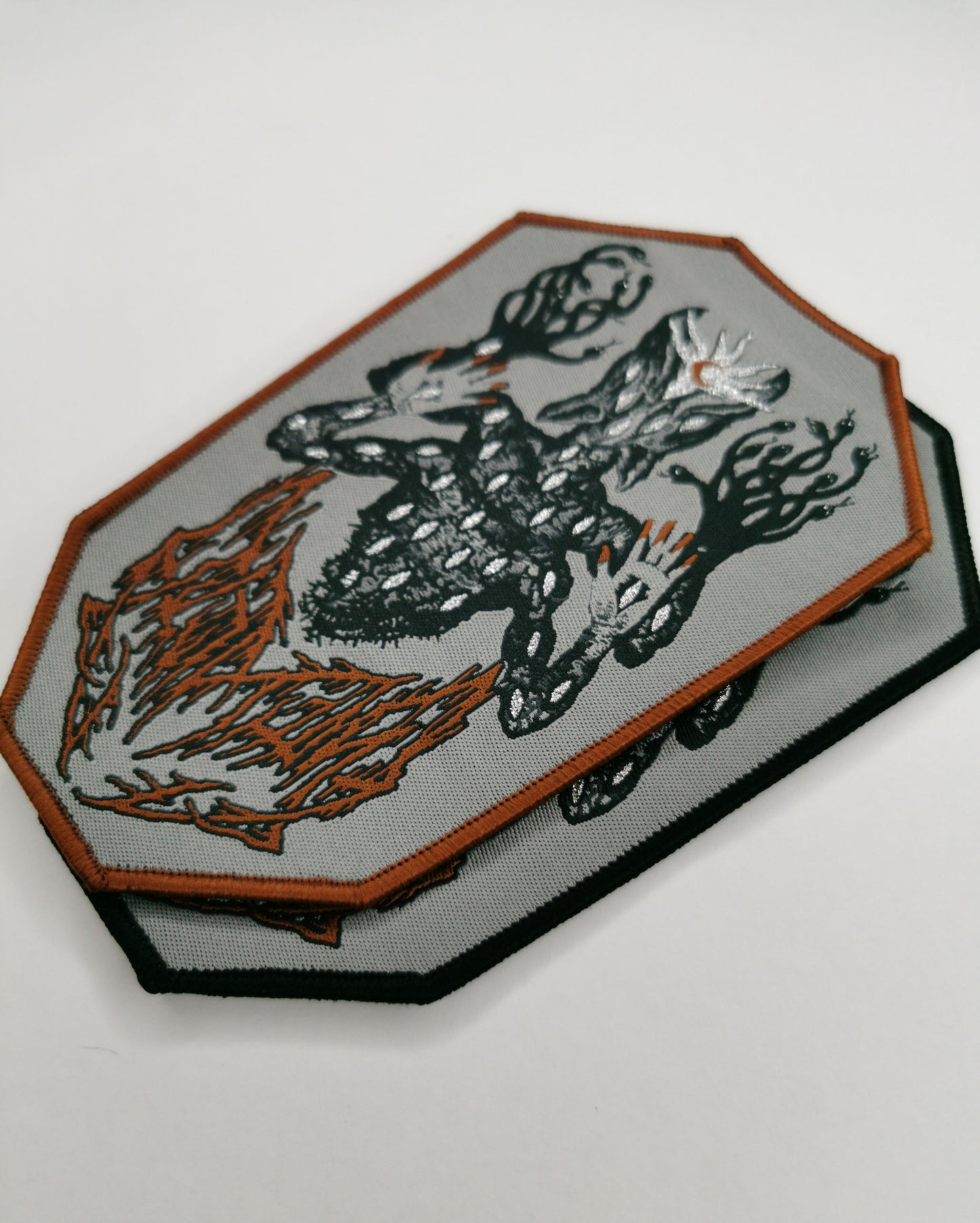 Temporal Dimensions Patches Leviathan Scar Sighted Metal Patches