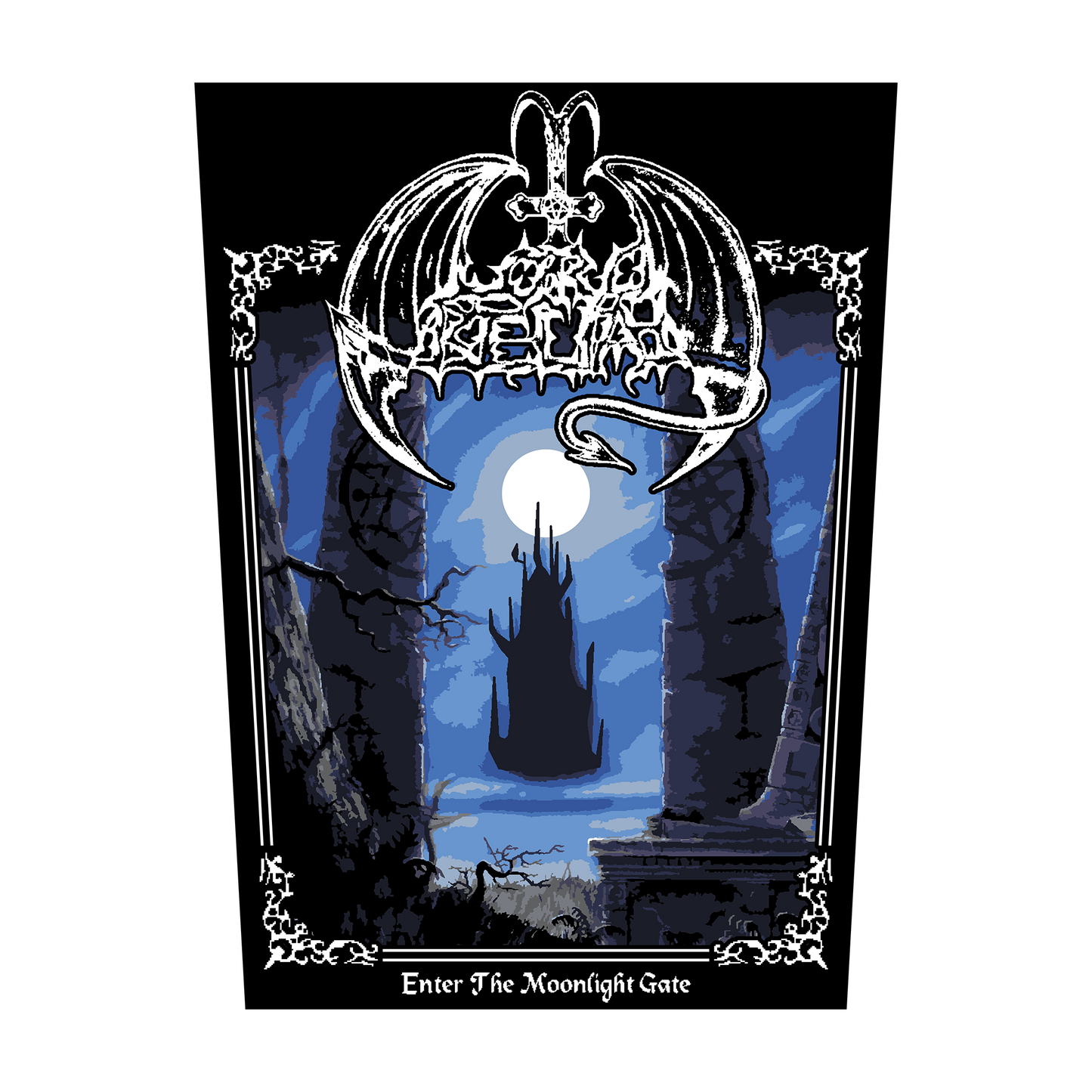 "Enter the Moonlight Gate"