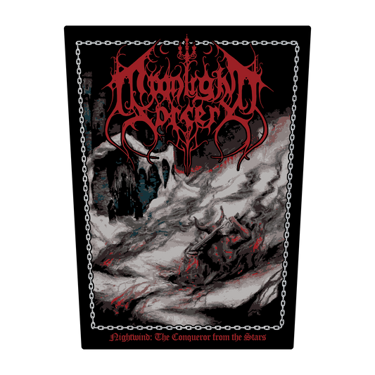 "Nightwind: The Conqueror from the Stars"