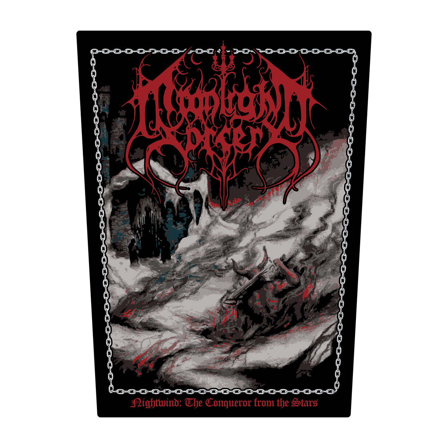 "Nightwind: The Conqueror from the Stars"