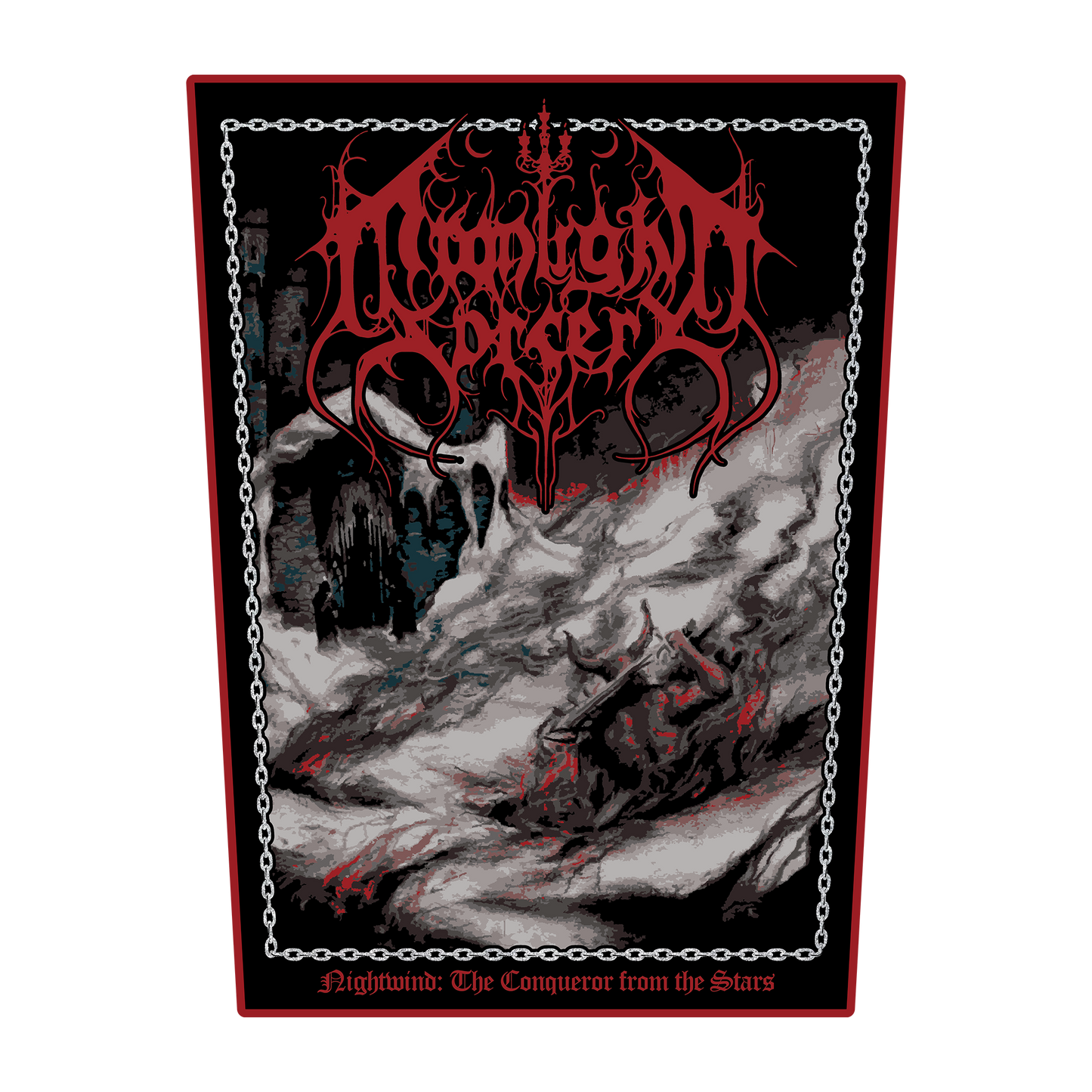 "Nightwind: The Conqueror from the Stars"