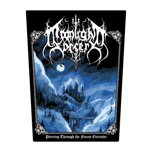 "Piercing Through the Frozen Eternity"