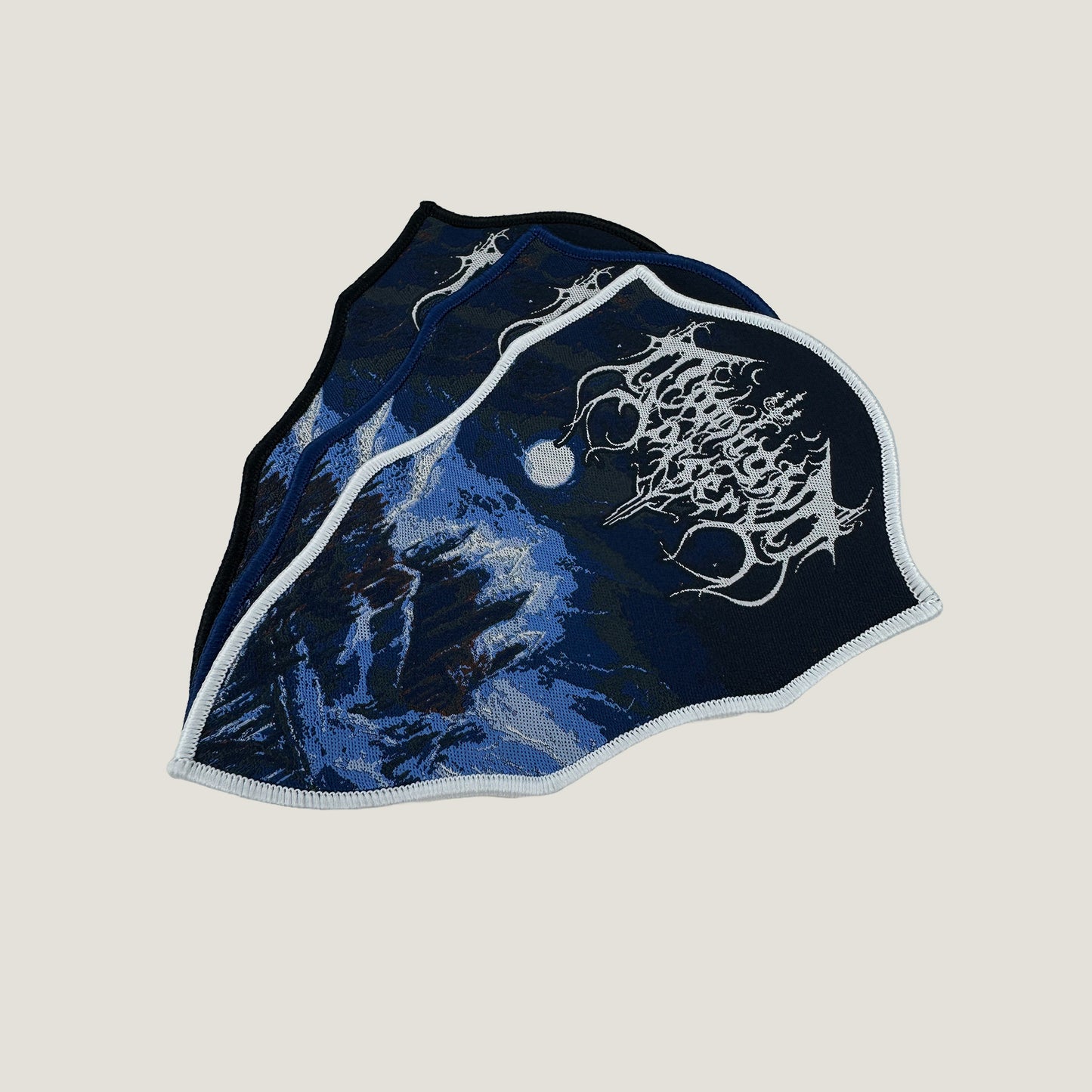 "Piercing Through the Frozen Eternity"