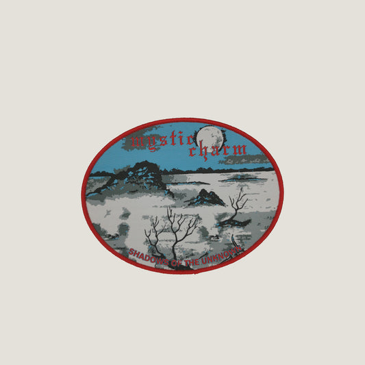 Temporal Dimensions Patches Mystic Charm Shadows of the Unknown Red Border Woven Patch