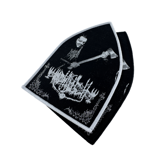 Temporal Dimensions Patches Nachtlich Third Ritual Metal Woven Patches