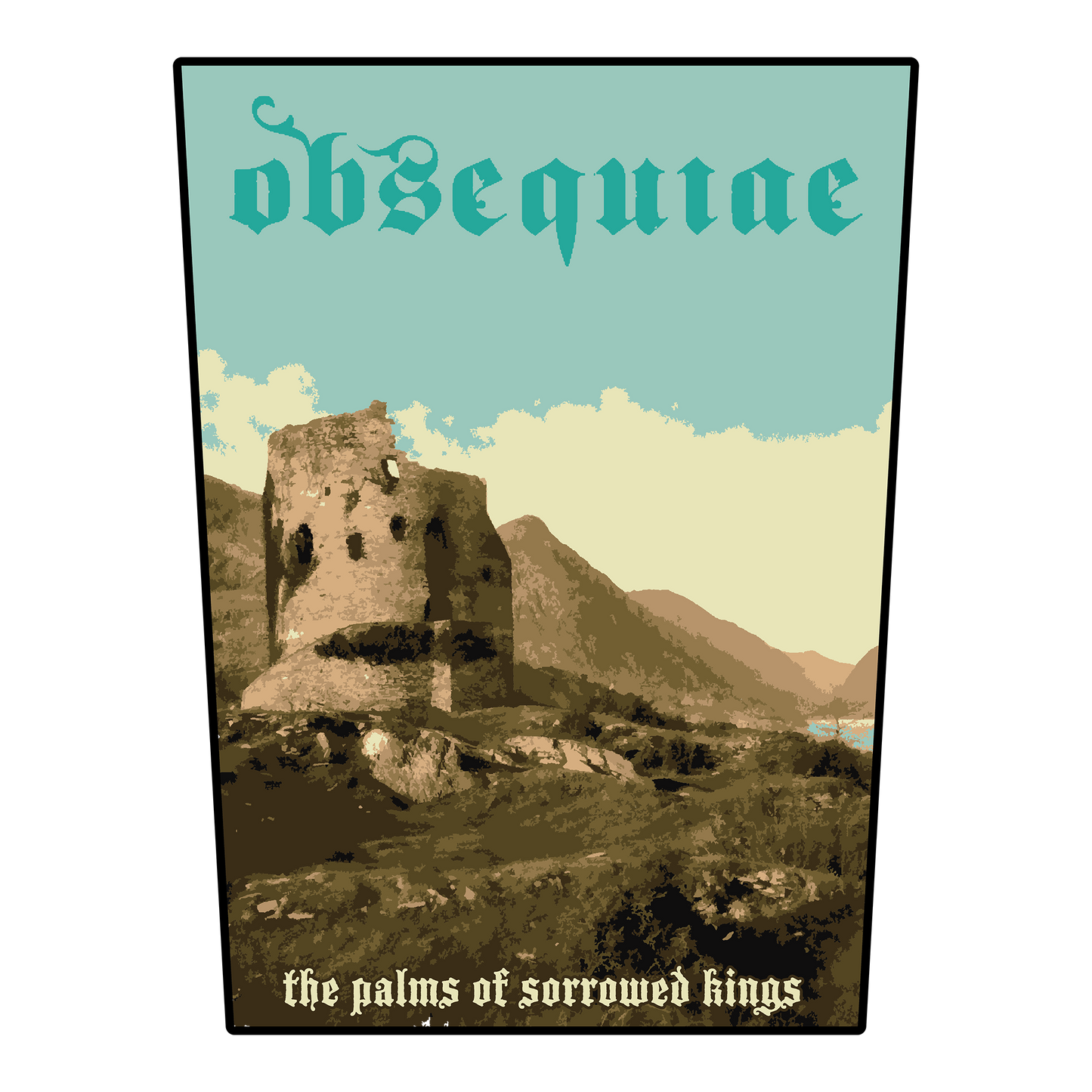 "The Palms of Sorrowed Kings"