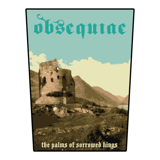 "The Palms of Sorrowed Kings"