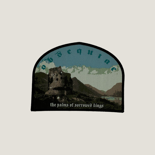 "The Palms of Sorrowed Kings"