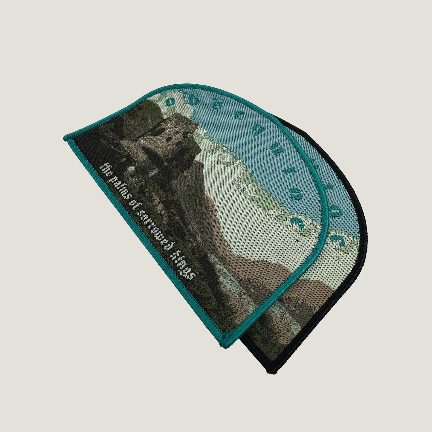 "The Palms of Sorrowed Kings"