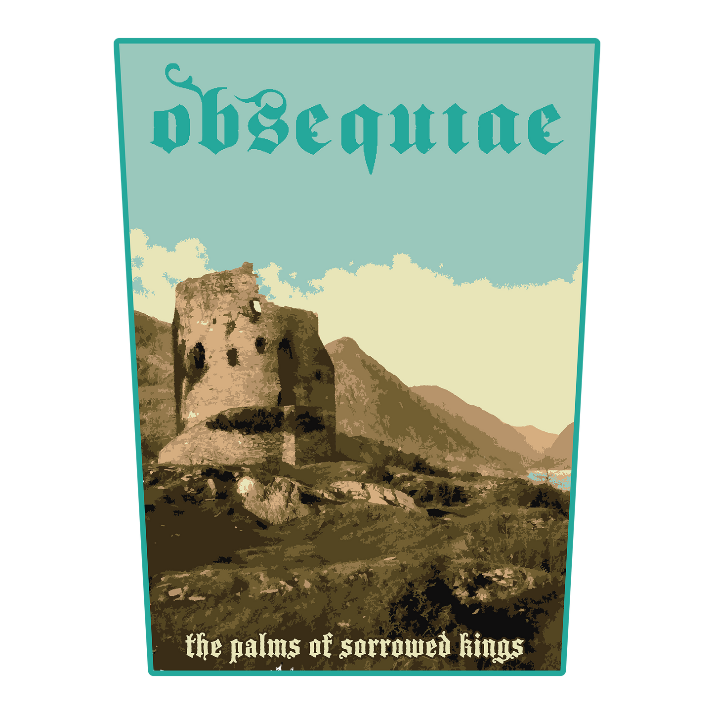 "The Palms of Sorrowed Kings"