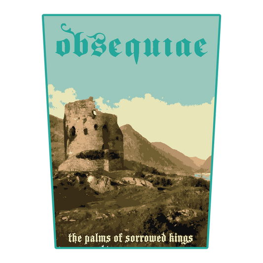 "The Palms of Sorrowed Kings"