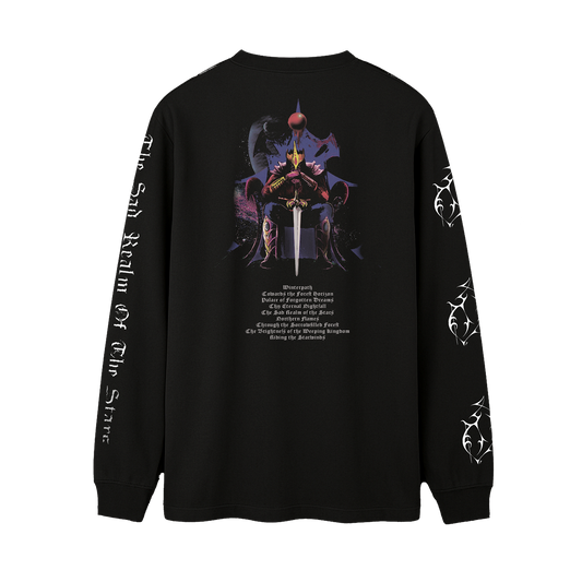 Temporal Dimensions Patches Odium The Sad Realm of the Stars Longsleeve Back