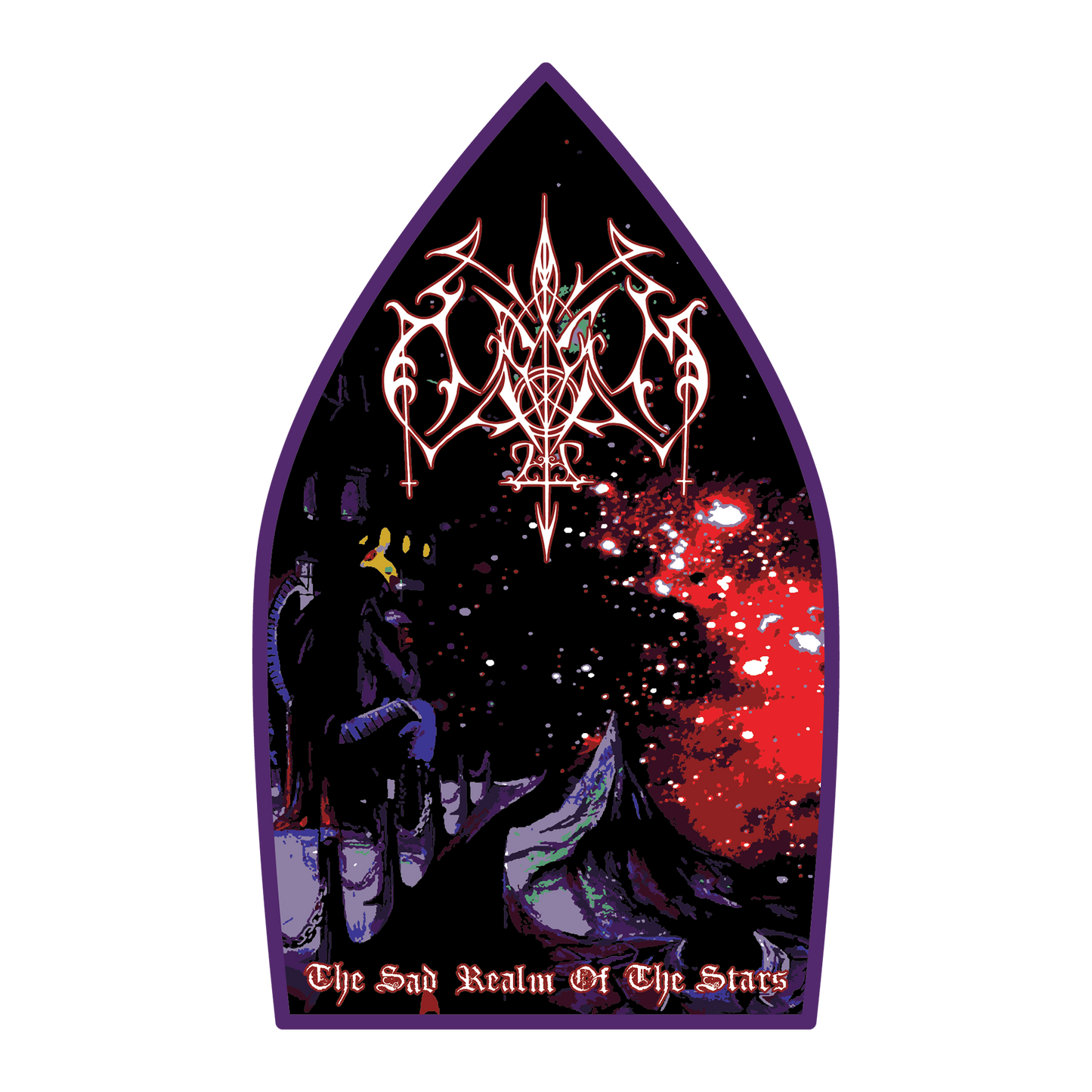 "The Sad Realm of the Stars"