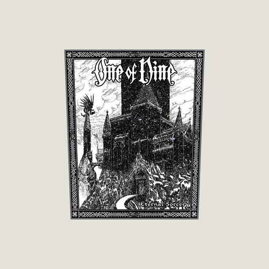 "Eternal Sorcery" (Backpatch)