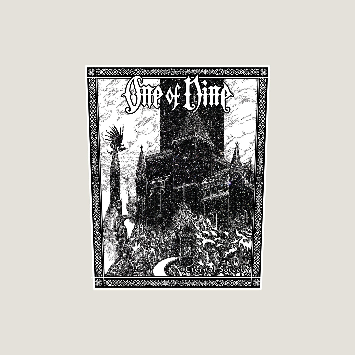 "Eternal Sorcery" (Backpatch)