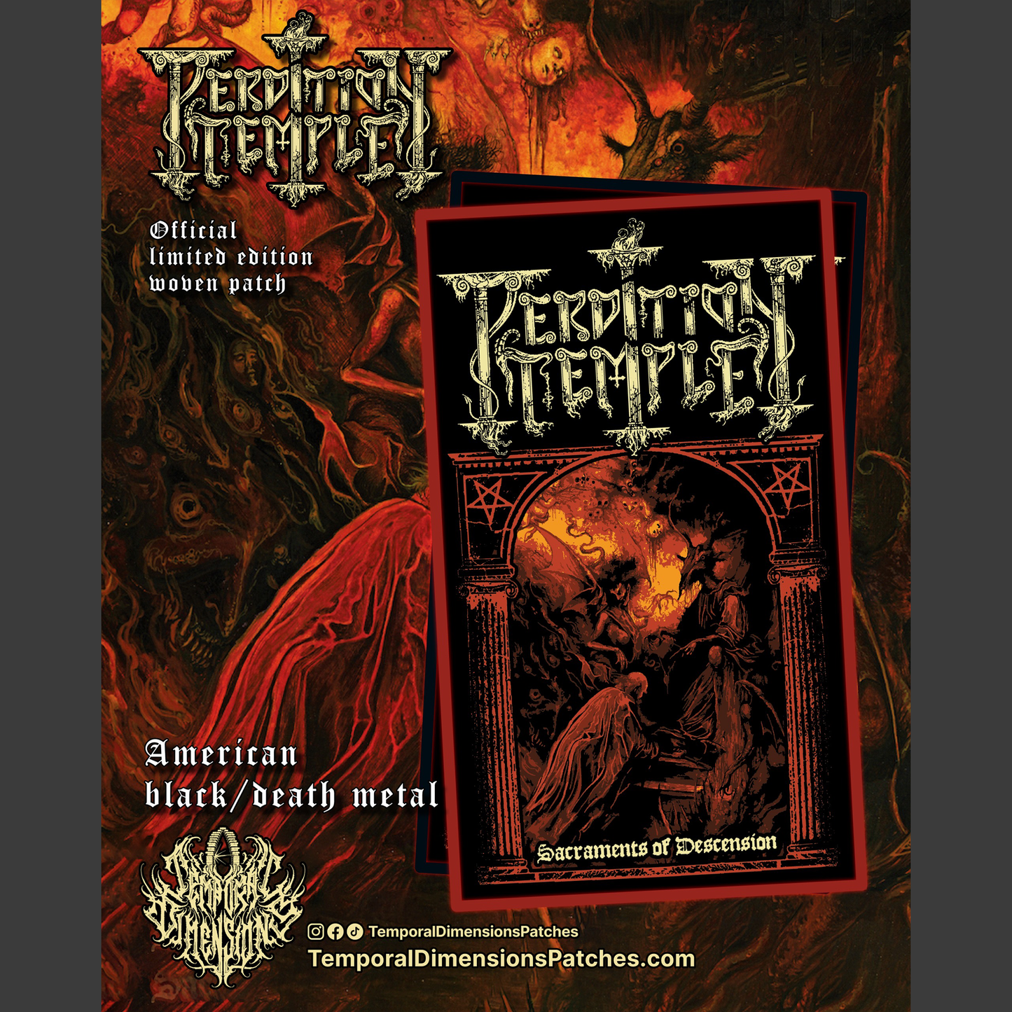 "Sacraments of Descension"