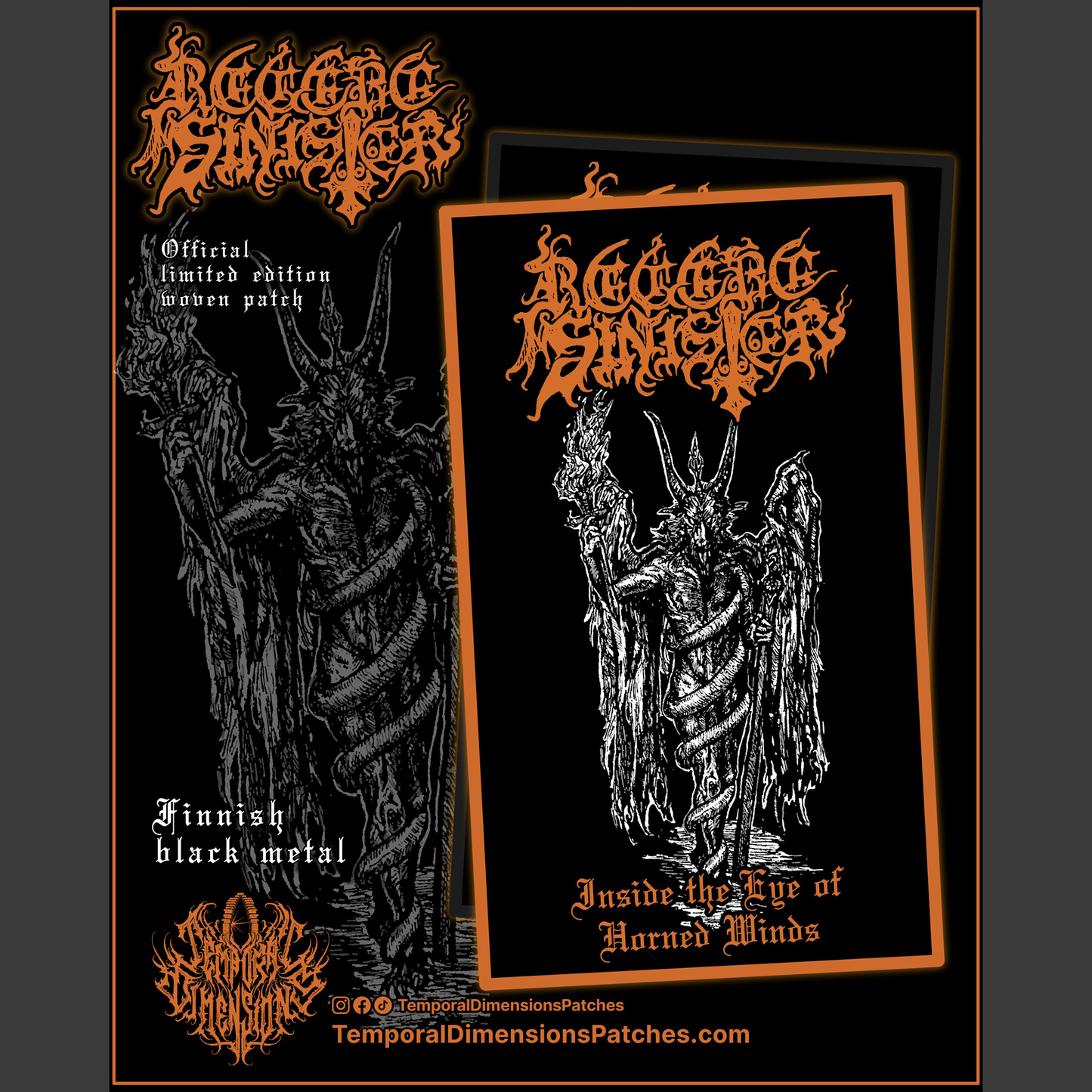 "Inside the Eye of Horned Winds"