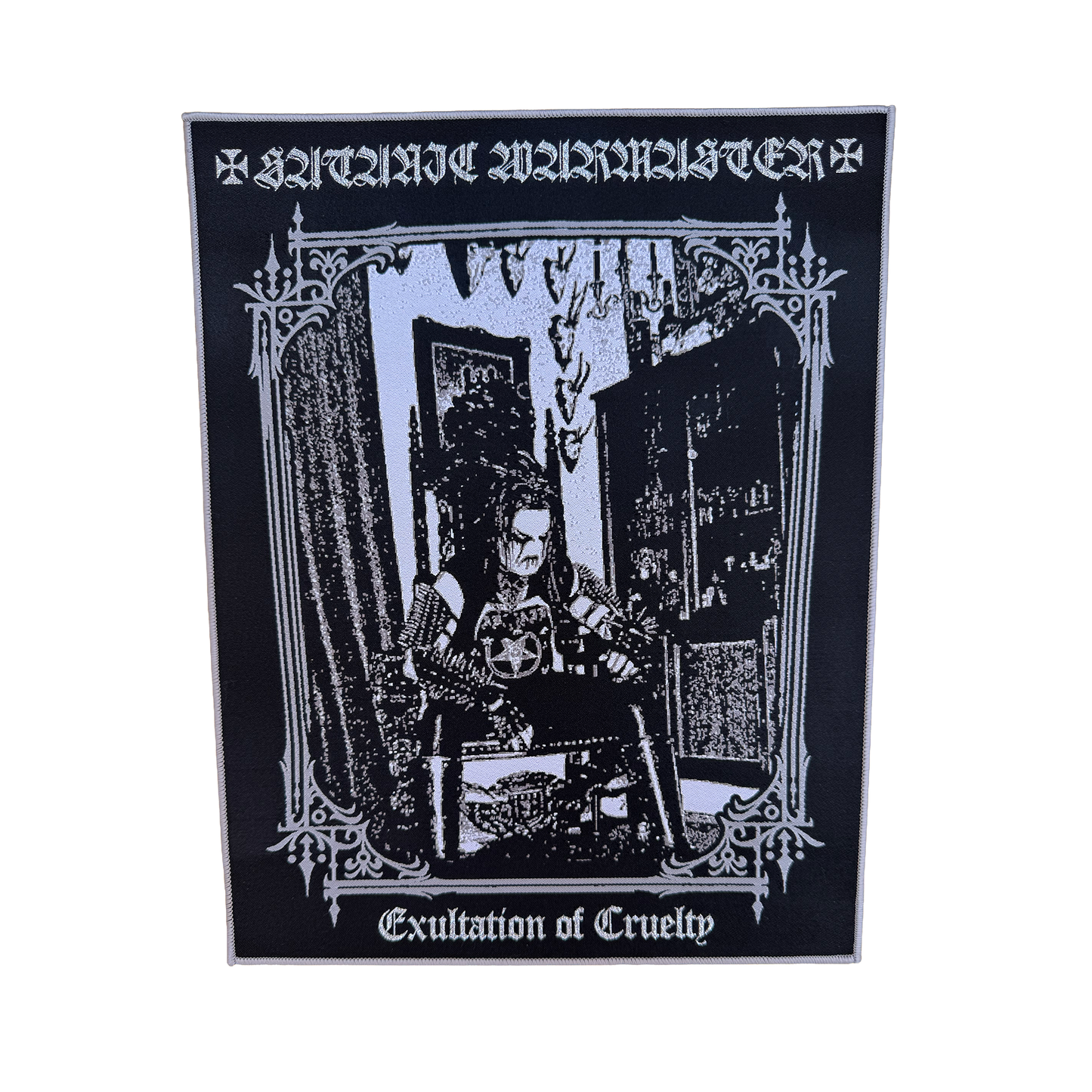 "Exultation of Cruelty"
