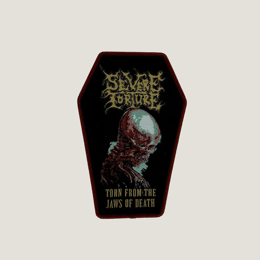 "Torn from the Jaws of Death"