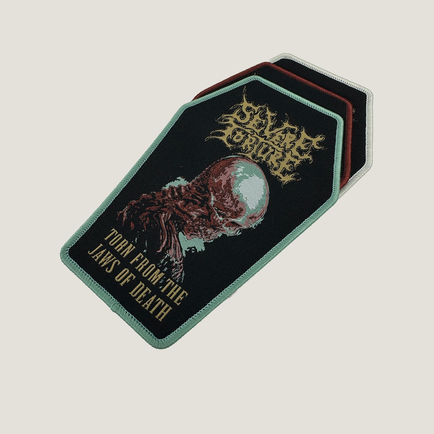 "Torn from the Jaws of Death"