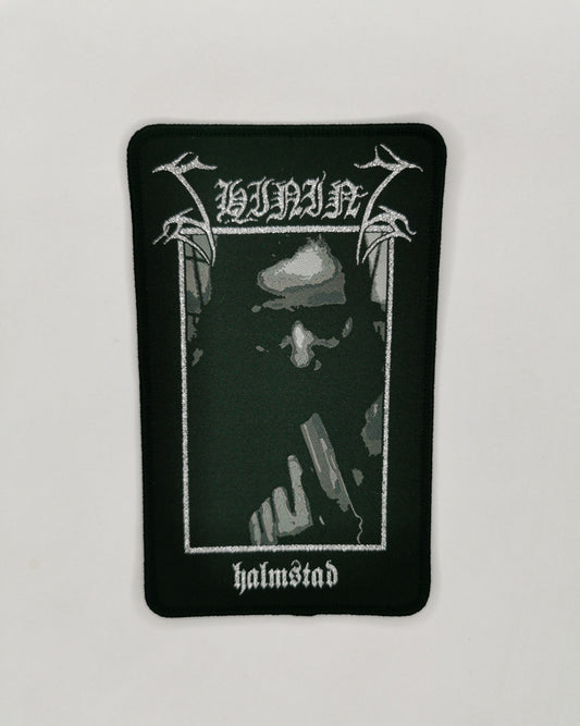 Temporal Dimensions Patches Shining Halmstad Black Border