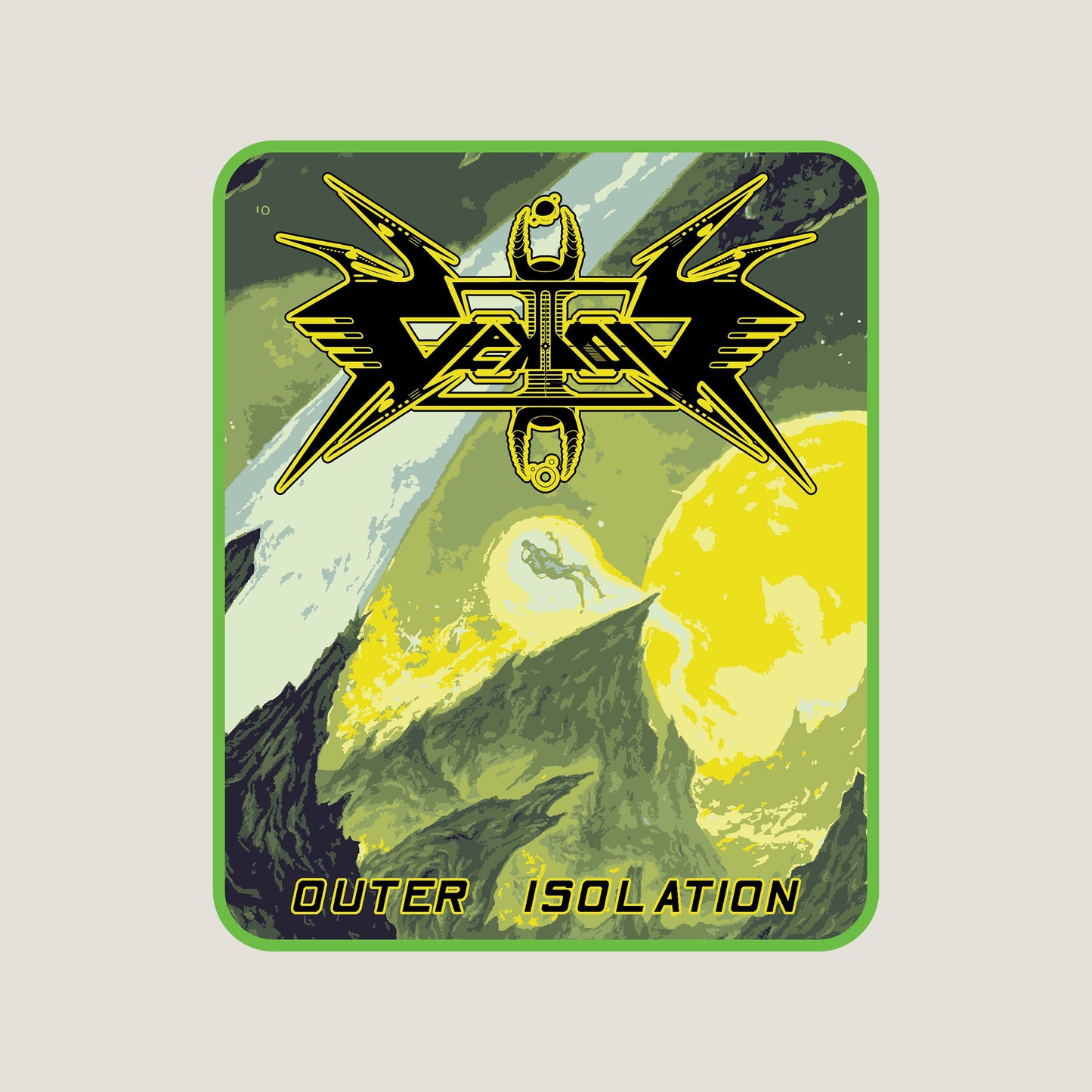 "Outer Isolation"