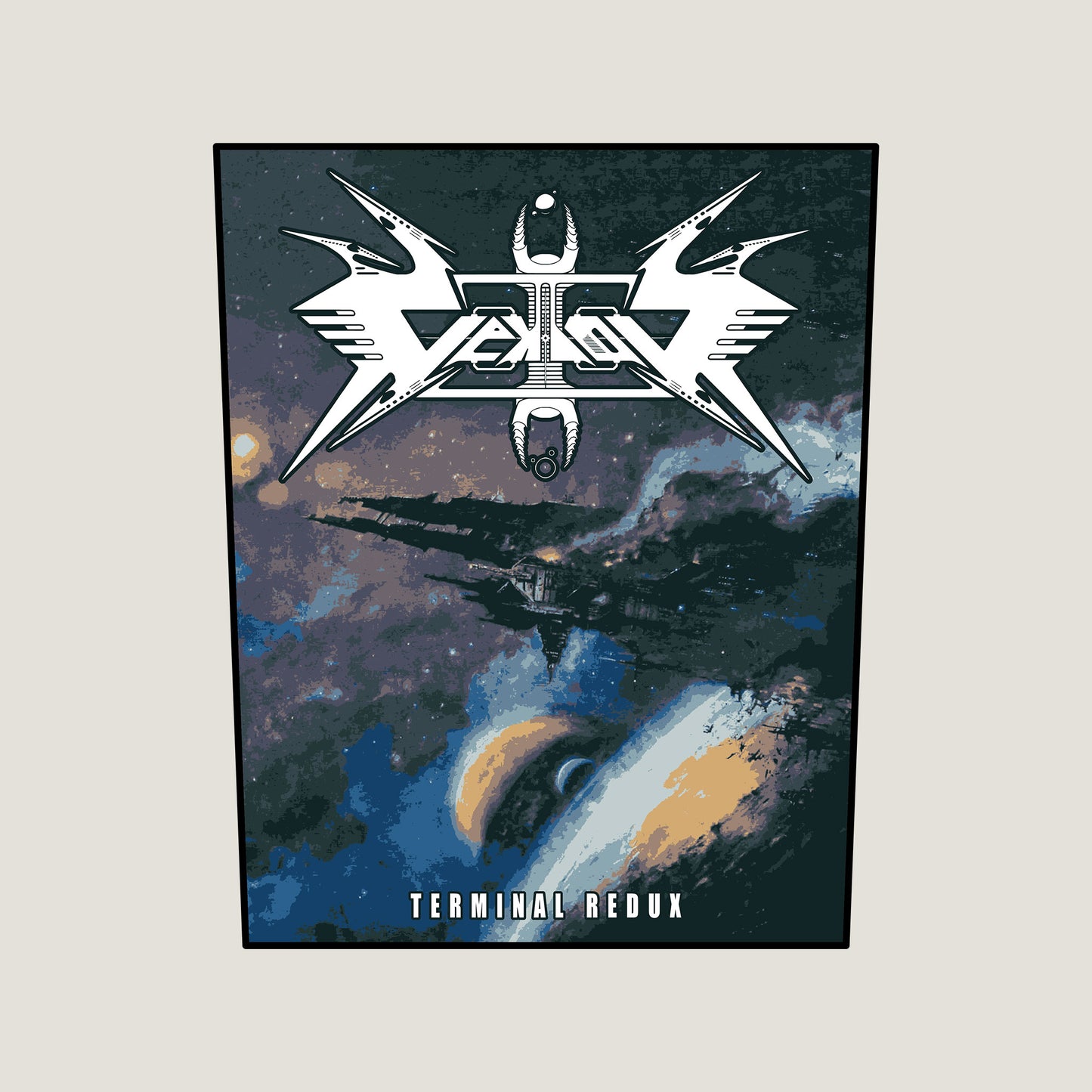 "Terminal Redux"