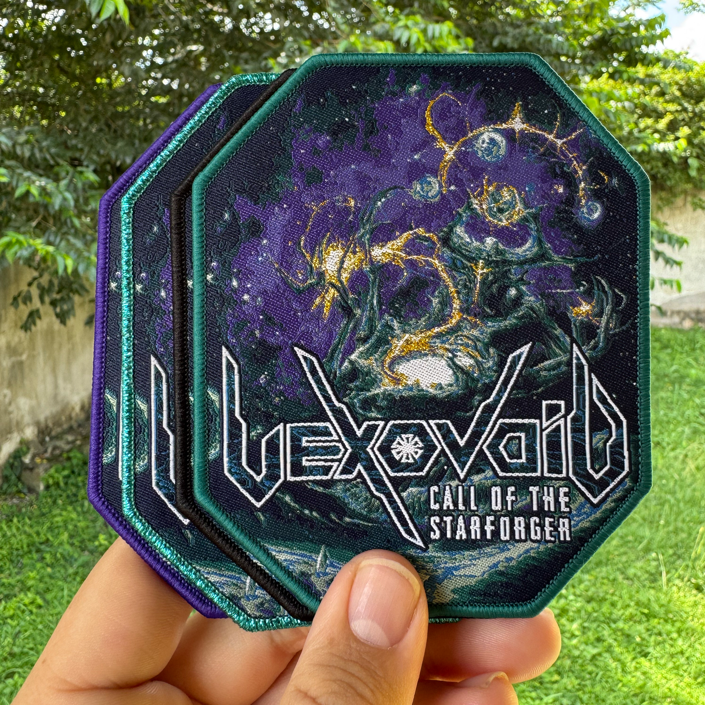 "Call of the Starforger"