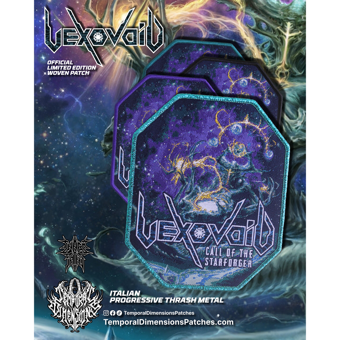 "Call of the Starforger"