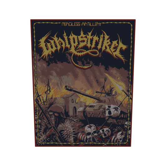 "Merciless Artillery"